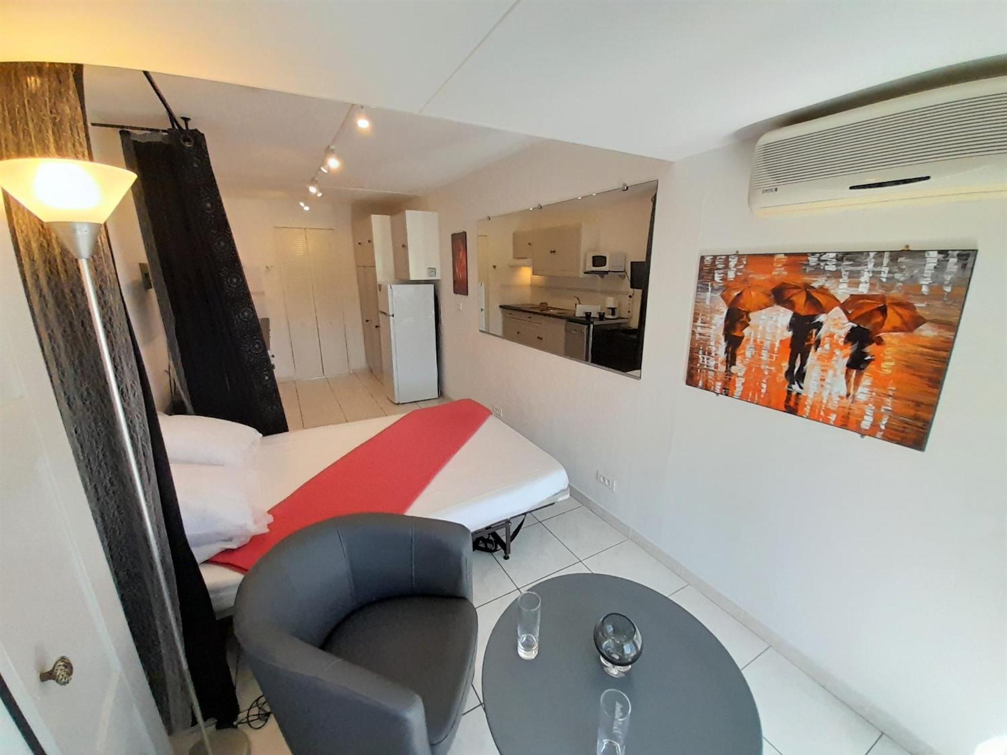 Studio Village Naturiste Angel Agde Exterior photo
